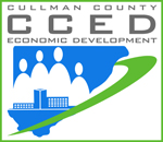 Cullman County Economic Development logo