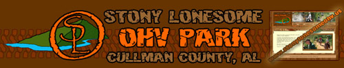 Stony Lonesome OHV Park