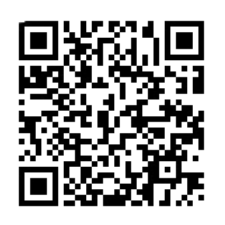 QR code to sign up for Cullman County Notification System