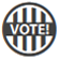 Round VOTE! icon