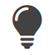 Lightbulb icon