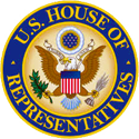 United States House of Representatives Seal