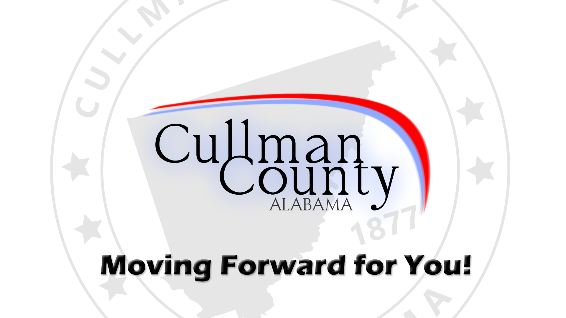 Cullman County Commission - Moving Forward For You!
