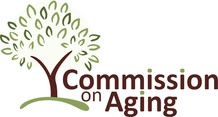 Cullman County Commission on Aging tree logo