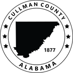 Cullman County Alabama seal 1877