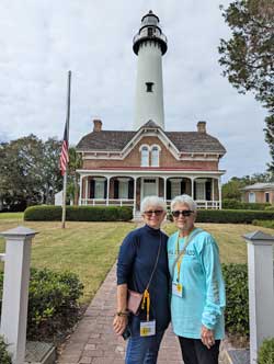 Savannah Senior Travel