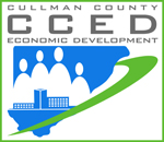 Cullman County Economic Development Logo