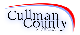 Cullman County Alabama swoosh logo