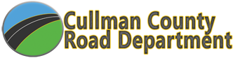 Cullman County Road Department logo