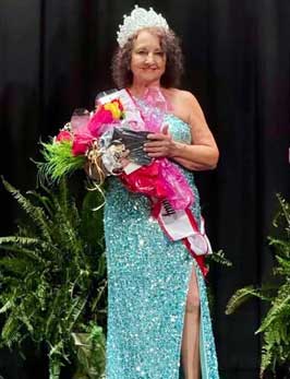 Mazzie Twilley, 2026 Ms. Super Senior Cullman County