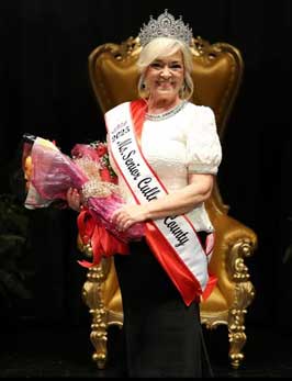 Sheri Rasco 2026 Ms. Senior Cullman County